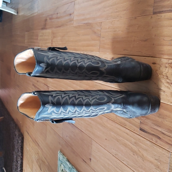 EUC Old Gringo Razz Boots Size 6.5 - Picture 3 of 6